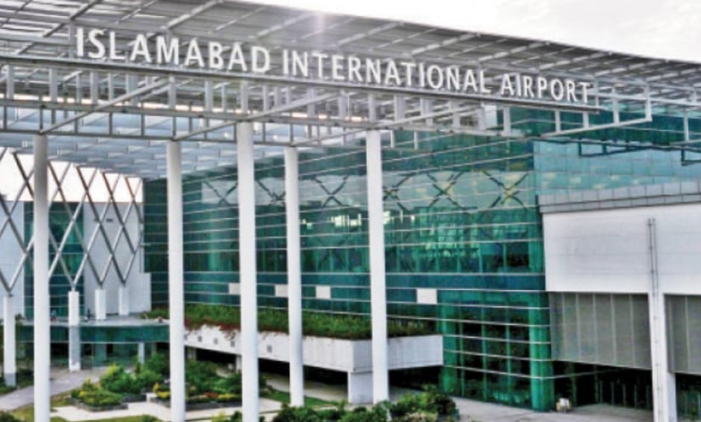 islamabad air port