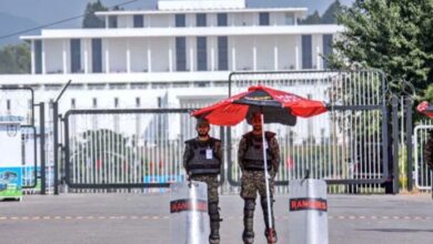 islamabad lock down