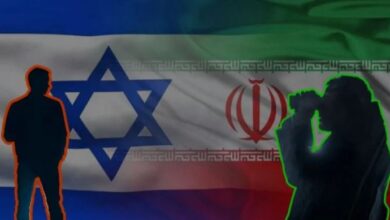 israeel and iran
