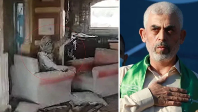 israel and yahya sunvar