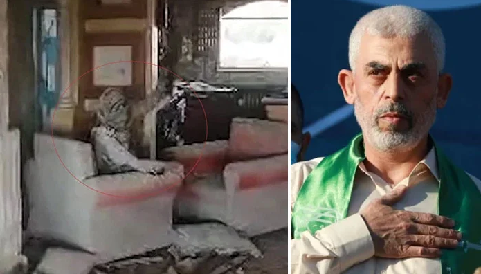 israel and yahya sunvar