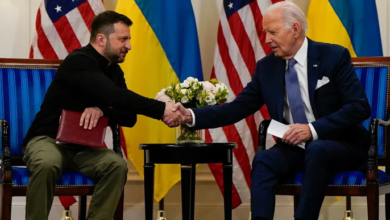 joe biden,viladimir livenscky