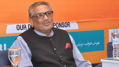 journalist sohail warraich