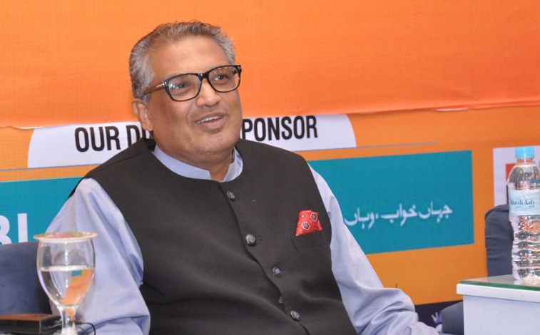 journalist sohail warraich