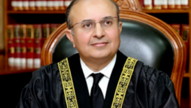 justice mansoor ali shah