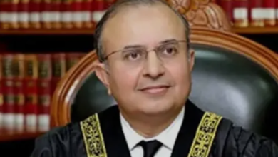 justice mansoor ali shah