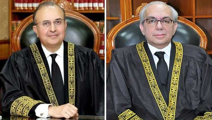 justice mansoor ali shah and justice munib akhtar