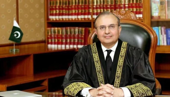 justice mansoor ali shah
