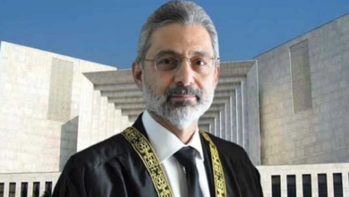 justice qazi faiz esa