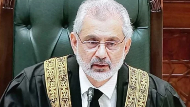 justice qazi faiz esa