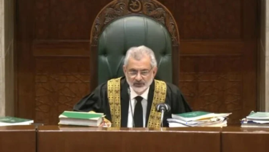 justice qazi faiz esa