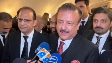 justice tariq mehmood jhangiri