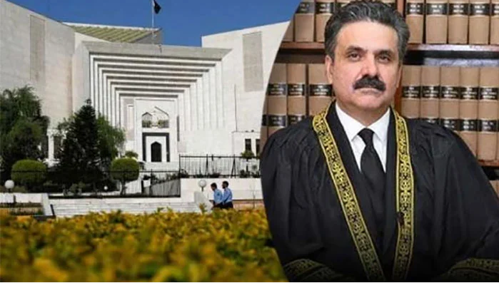 justice yahaya afridi