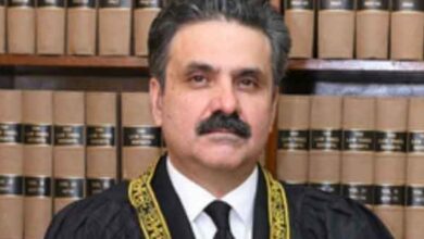 justice yahya afridi