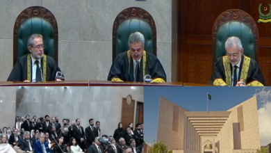 justice yahya afridi speech