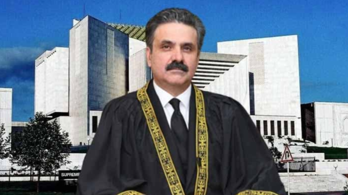justice yhaya afridi