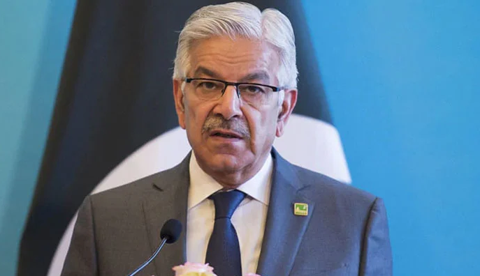 khawaja asif