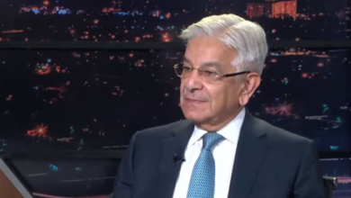 khawaja asif