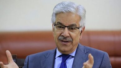 khawaja asif