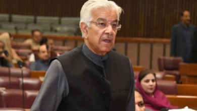 khawaja asif