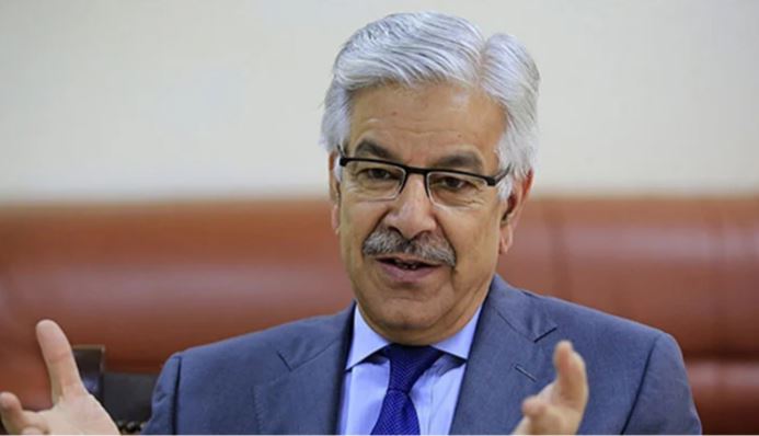 khawaja asif