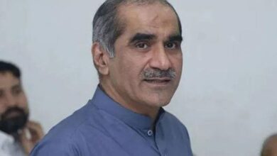 khawaja saad rafique