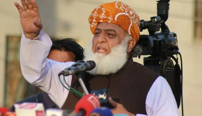maulana fazal ur rehman
