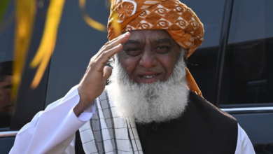 maulana fazal ur rehman