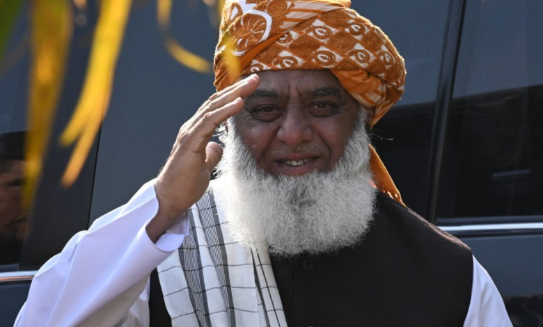 maulana fazal ur rehman