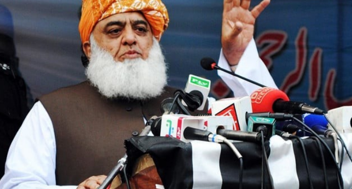 mulana fazal ur rehman