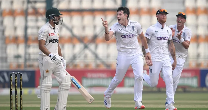 multan cricket test match