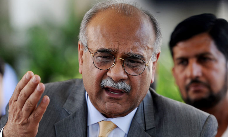najam sethi