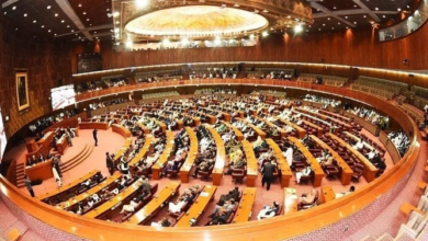 national assembly of pakistan