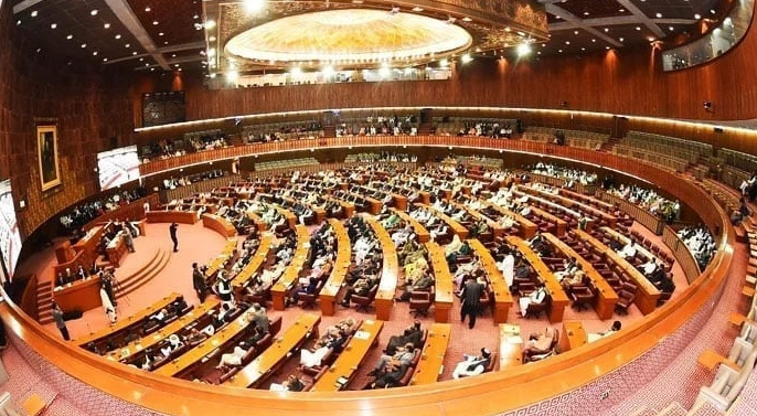 national assembly of pakistan