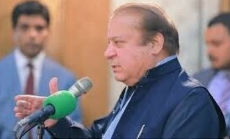 nawaz sharief