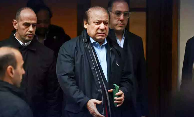 nawaz sharief