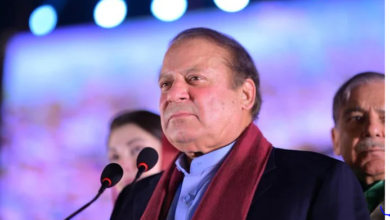 nawaz sharief