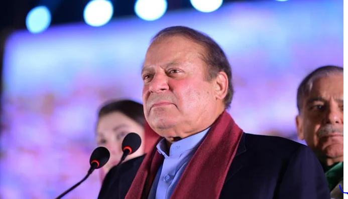 nawaz sharief