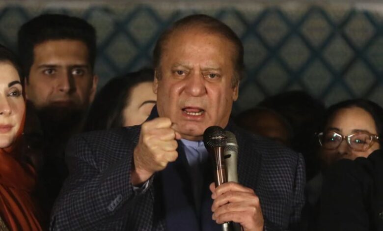 nawaz sharif speech in lahore