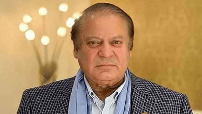 nawaz sharif