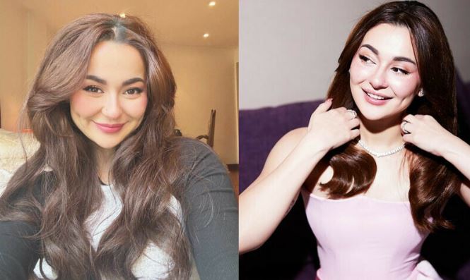 nida khan and hania amir