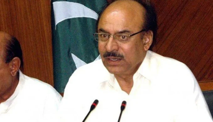 nisar khoro
