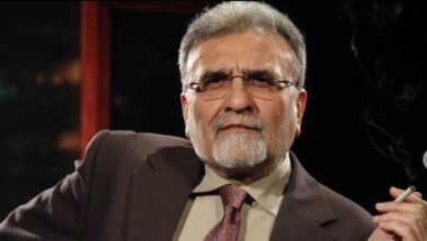 nusrat javed