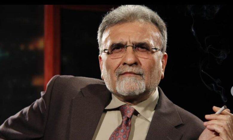 nusrat javed