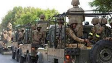 pak army in lahore