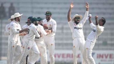 pakistan vs england test match