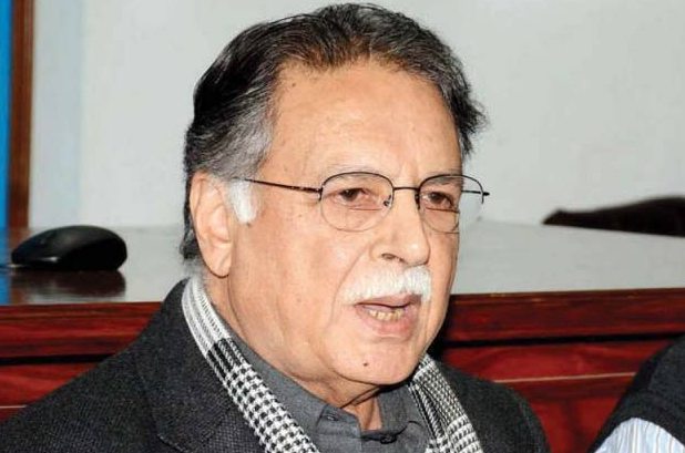 pervaiz rasheed