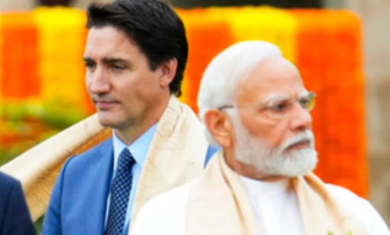 pm canada,pm india modi