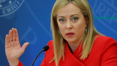 pm of italy georgia meloni
