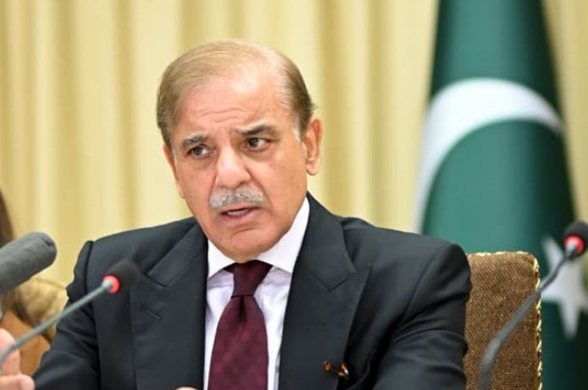 pm shebaz sharief